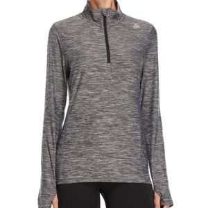NWT Half Zip Pullover